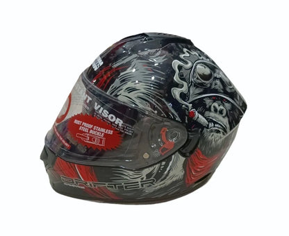 ABS Studds Thunder D4 Helmet