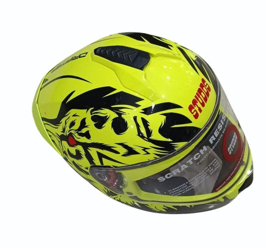 Studds Drifter D2 Face Helmet