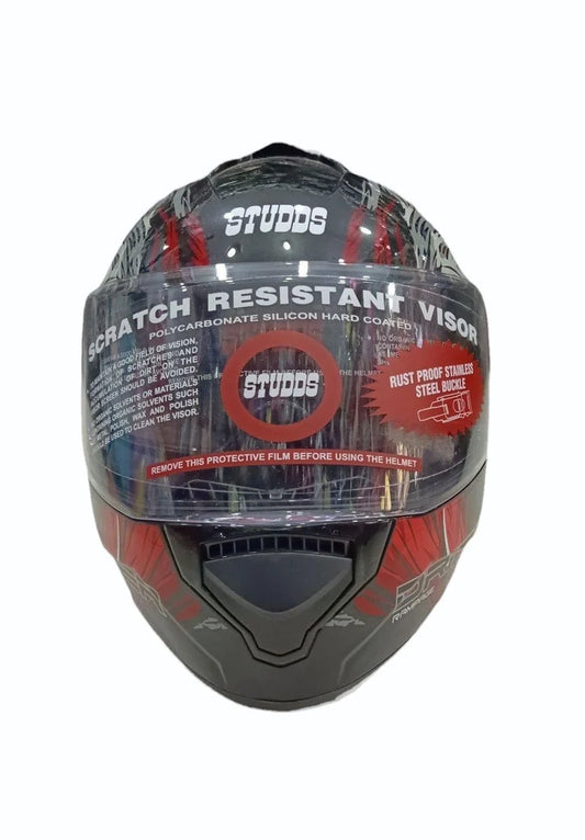 ABS Studds Thunder D4 Helmet