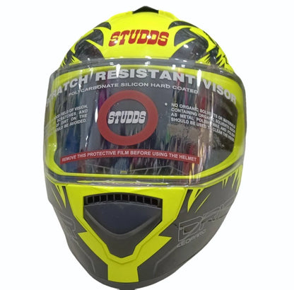 Studds Drifter D2 Face Helmet