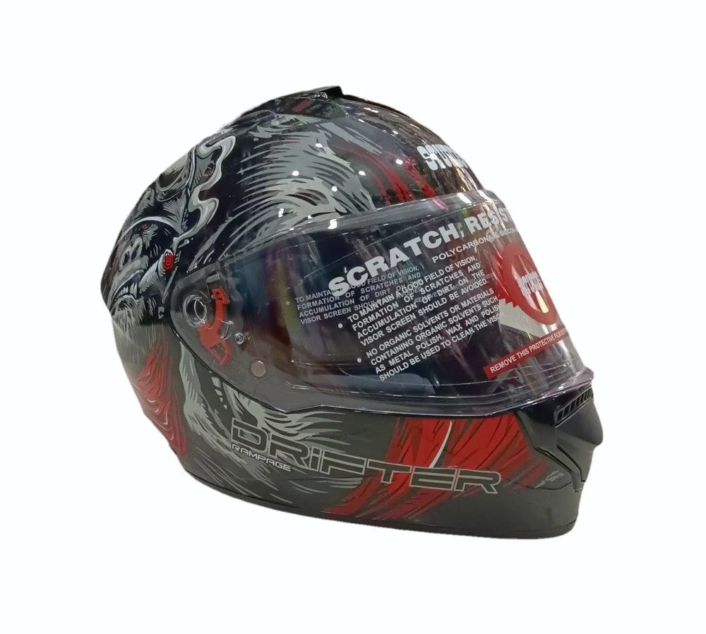 ABS Studds Thunder D4 Helmet