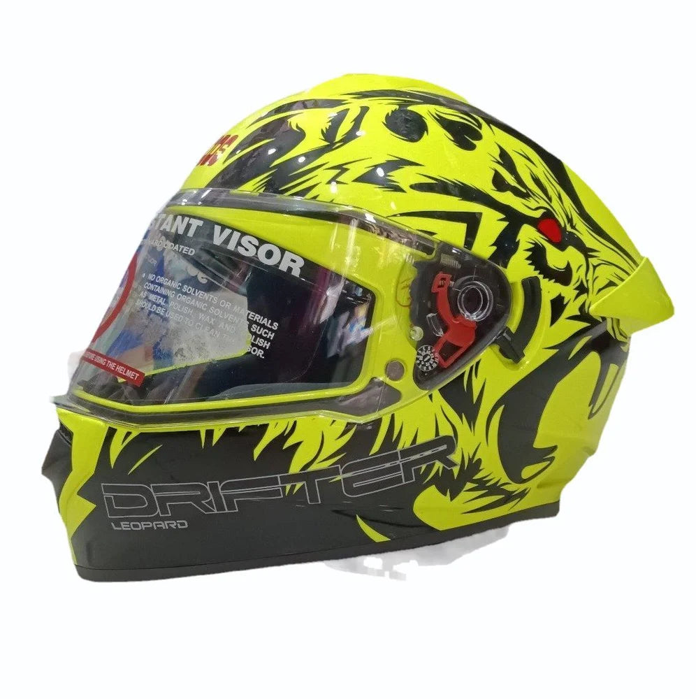 Studds Drifter D2 Face Helmet