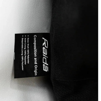 Polyester Raida BOLT Motorcycle Jacket Hi Viz