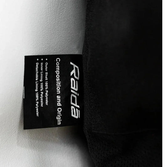Polyester Raida BOLT Motorcycle Jacket Hi Viz
