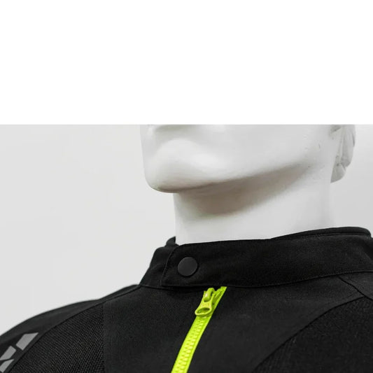 Polyester Raida BOLT Motorcycle Jacket Hi Viz