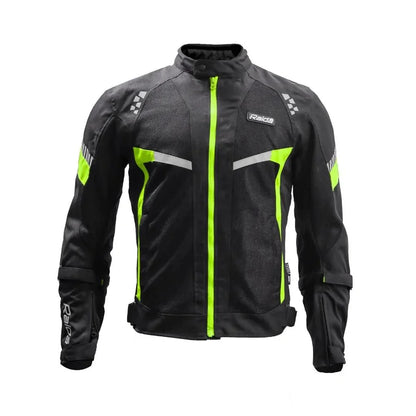 Polyester Raida BOLT Motorcycle Jacket Hi Viz