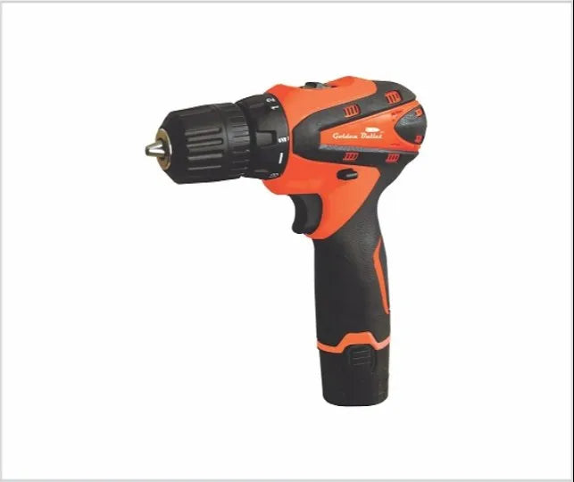 Golden Bullet 230 Cordless Screw Driver, Model Name/Number: Dm 026a, 4500 Rpm