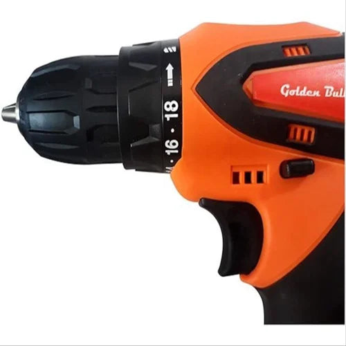 Golden Bullet 230 Cordless Screw Driver, Model Name/Number: Dm 026a, 4500 Rpm