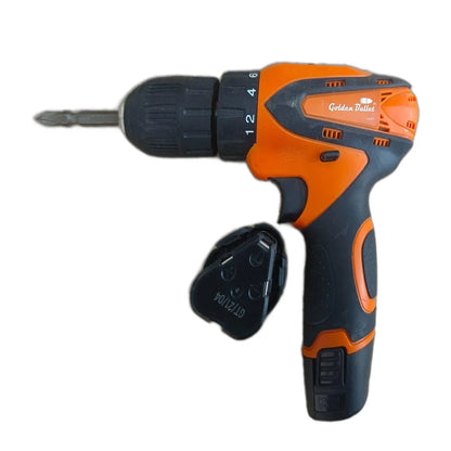 Golden Bullet 230 Cordless Screw Driver, Model Name/Number: Dm 026a, 4500 Rpm