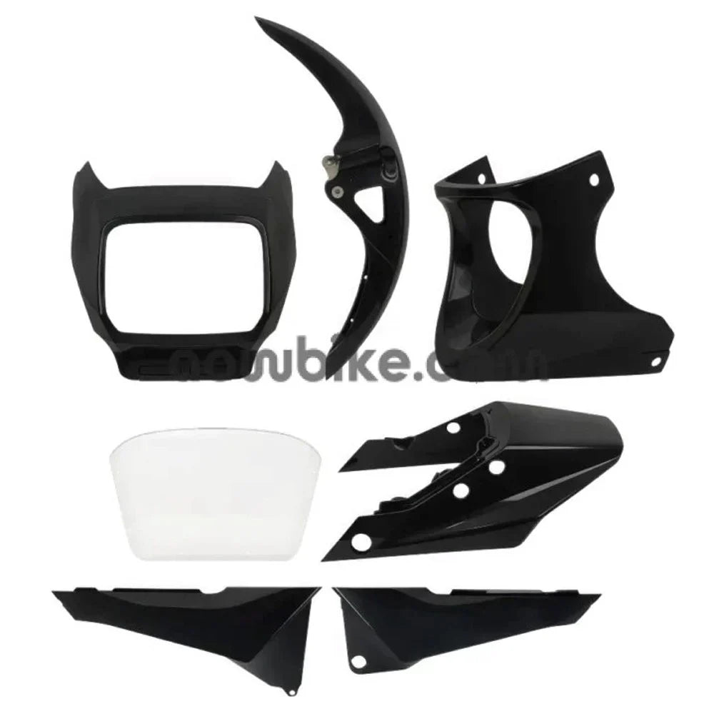 Yamaha Rxz Bike Body Kit