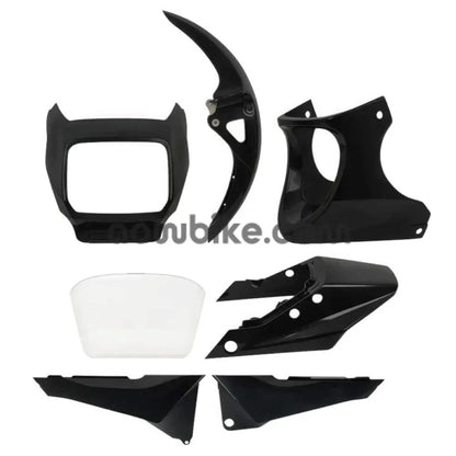 Yamaha Rxz Bike Body Kit