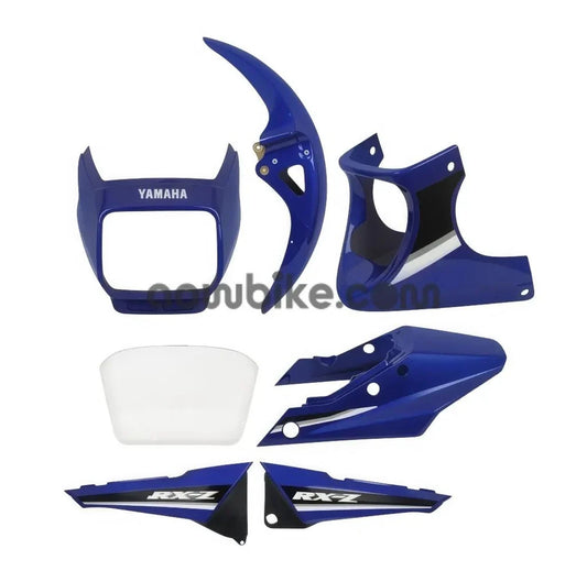 Yamaha Rxz Bike Body Kit
