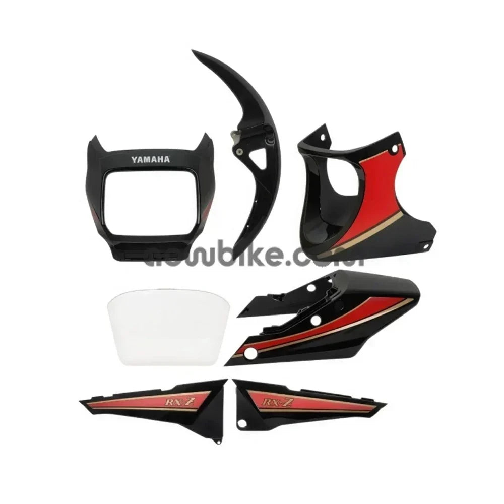 Yamaha Rxz Bike Body Kit
