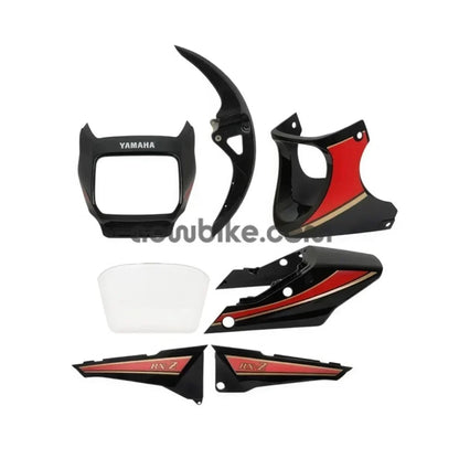 Yamaha Rxz Bike Body Kit