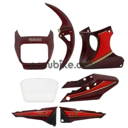 Yamaha Rxz Bike Body Kit
